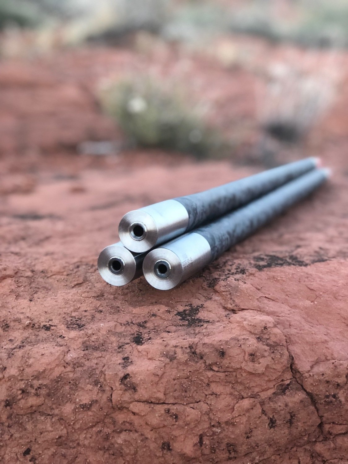 Proof Carbon Sendero Barrels 6MM