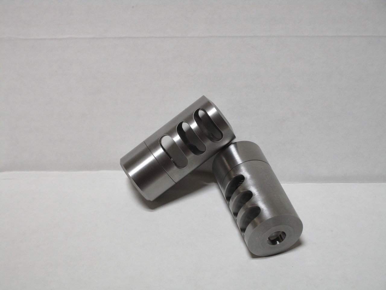 Piercision Rifles 3 Port Self Timing Muscle Brake