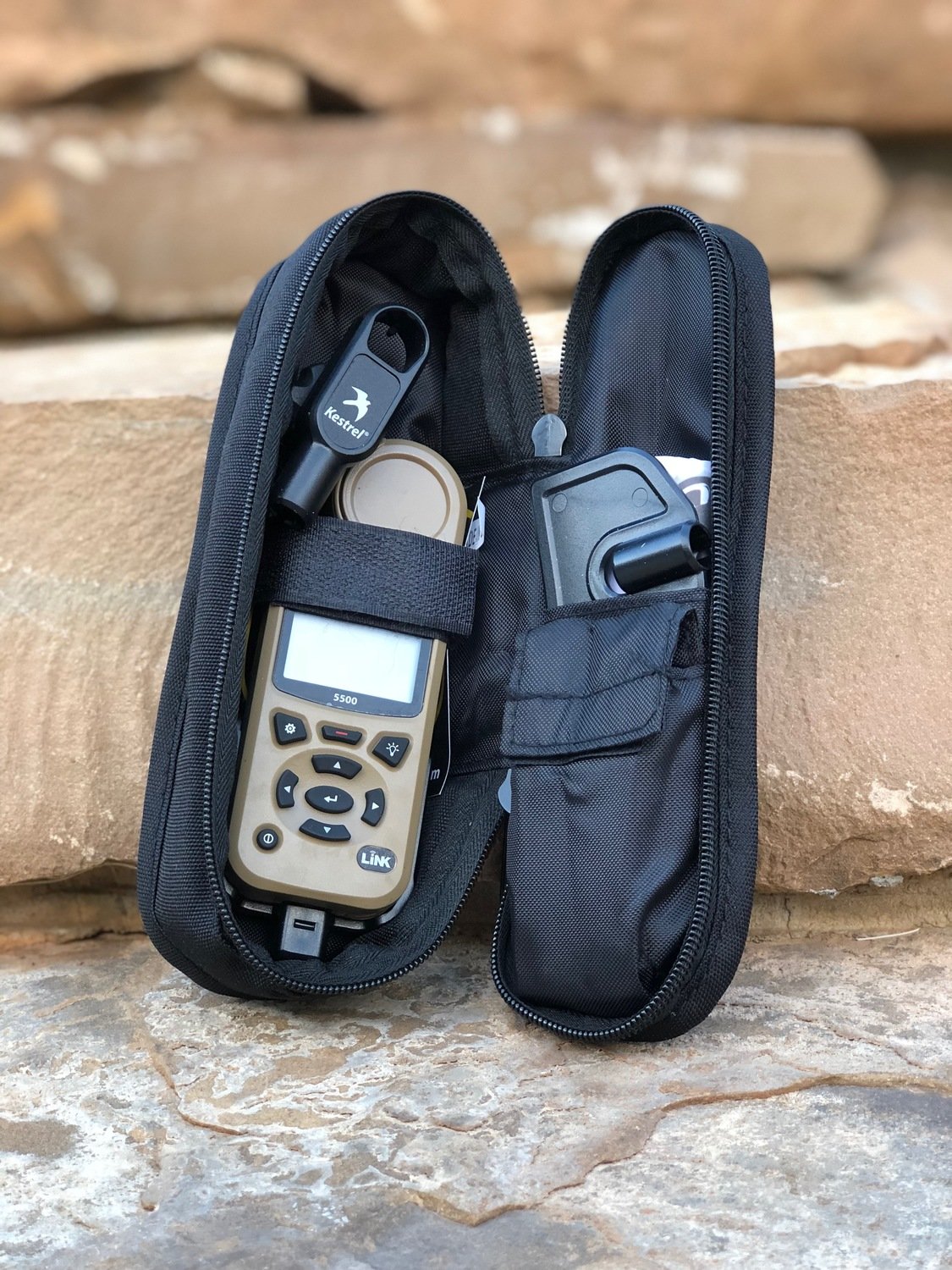 Kestrel 5500 w/ Link