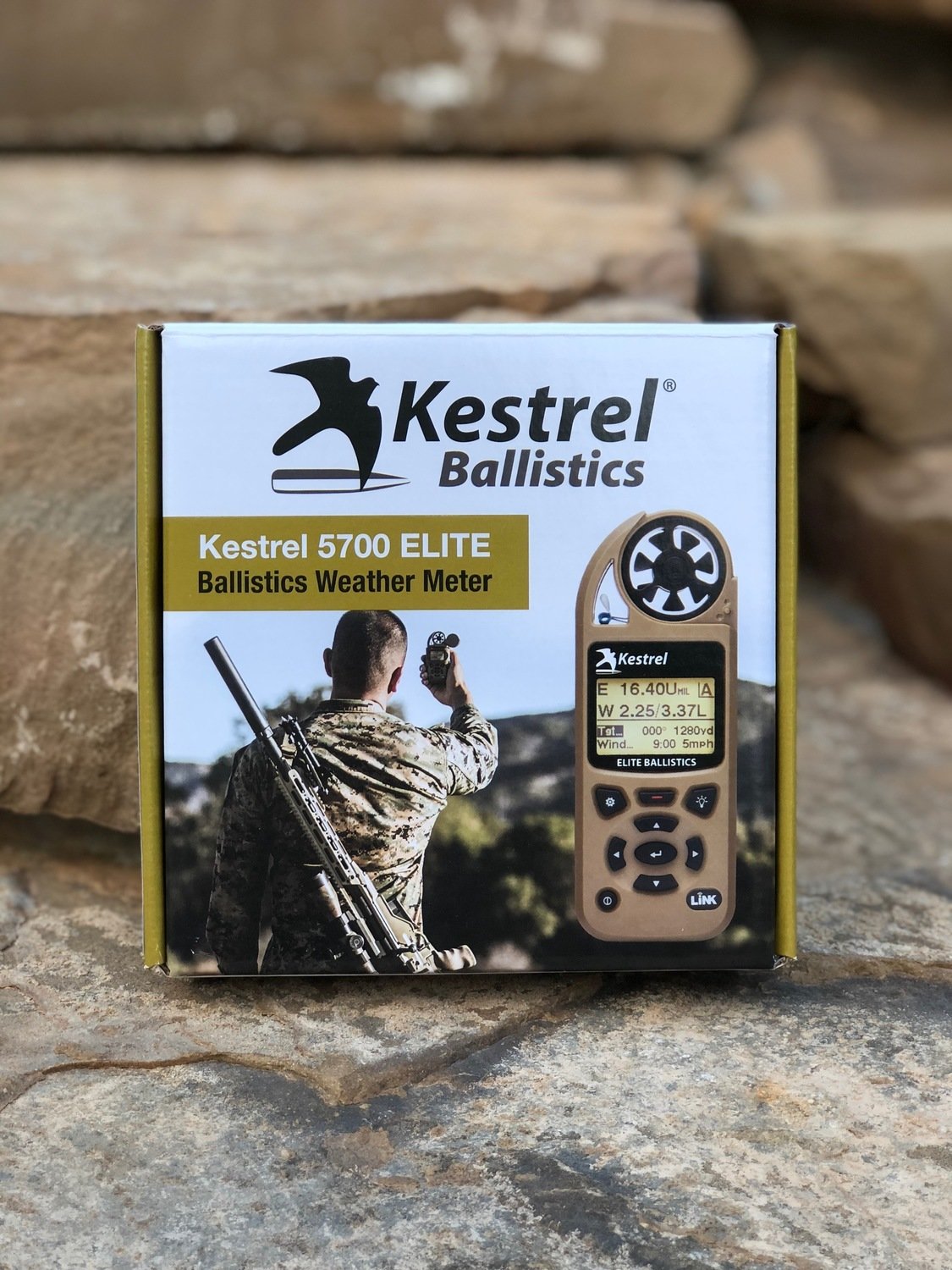 Kestrel 5700 Elite w/ Link