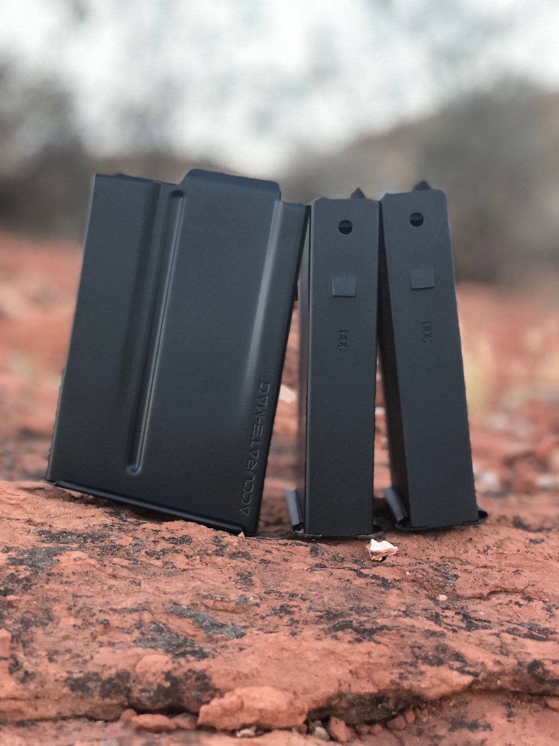 Accurate Mag .308 Winchester / 7.62x51mm DSSF Magazine