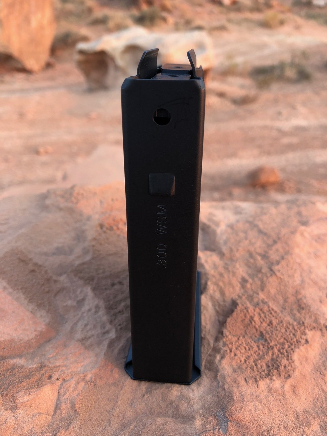 Accurate Mag .300 Winchester Short Magnum DSSF Magazine