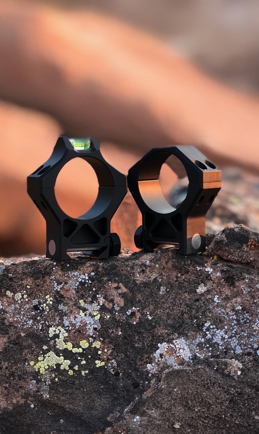 Scope Rings Texture Scope Rings and Bases