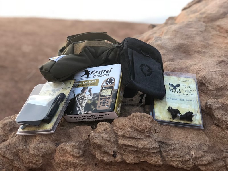 Shooting Gear and Accessories