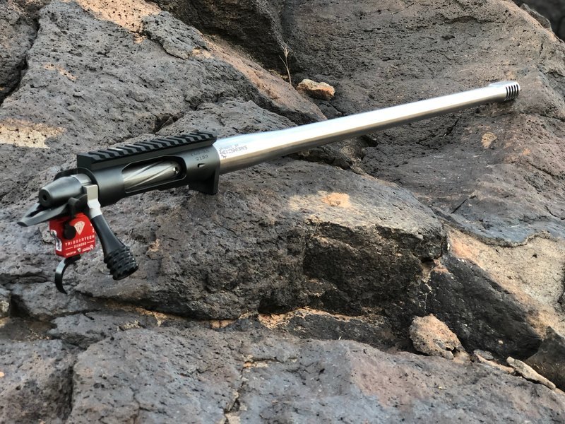 Rifle/Barreled Actions