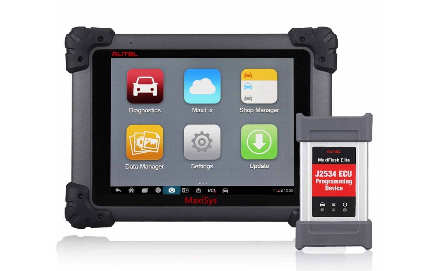Autel MaxiSYS MS908 CV II