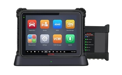 Autel MaxiSYS ULTRA + Accesorios