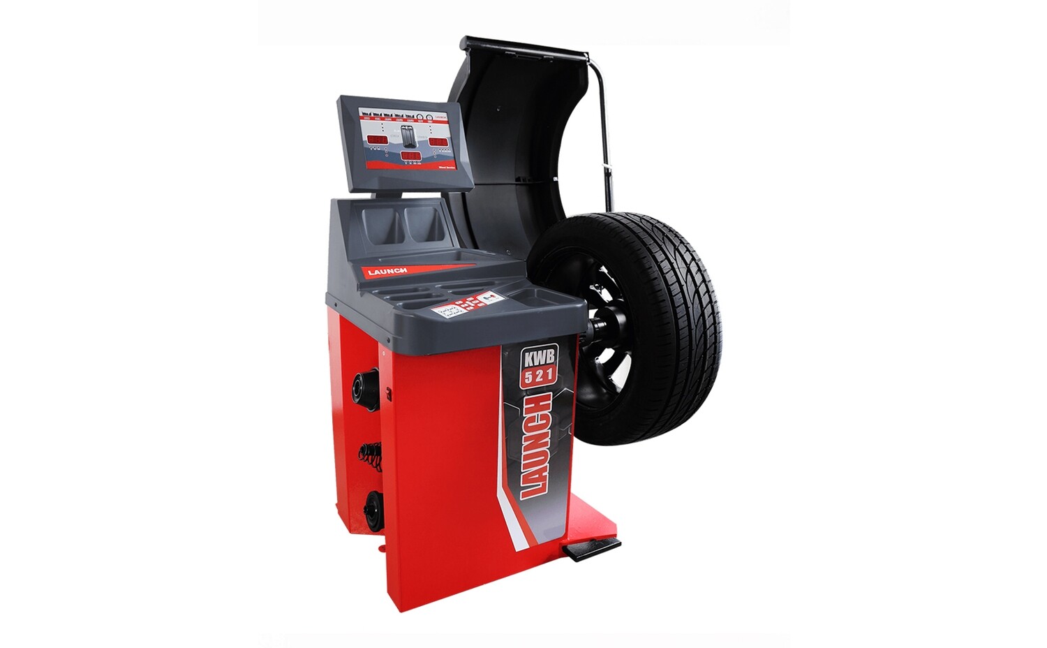 LAUNCH Balanceadora de llantas ​KWB 521