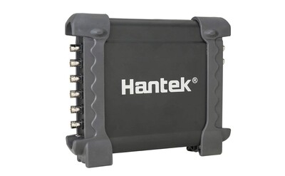 Hantek Osciloscopio 1008C