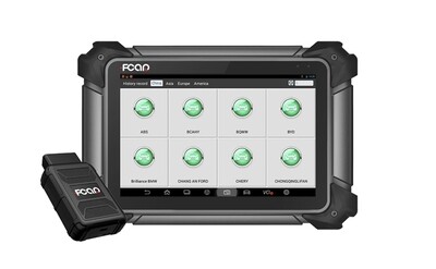 Fcar f7 S-W