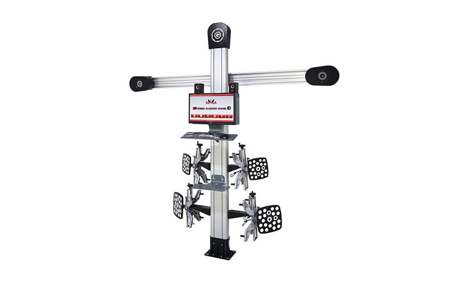 Alineadora GA-300T