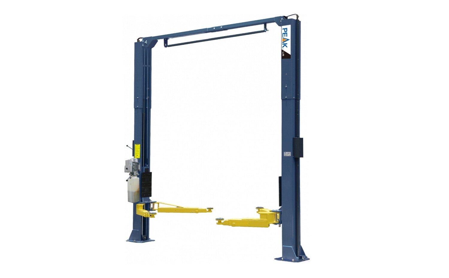 PEAK-209SAC Rampa 2 Postes 9000 LB