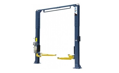 PEAK-209SAC Rampa 2 Postes 9000 LB
