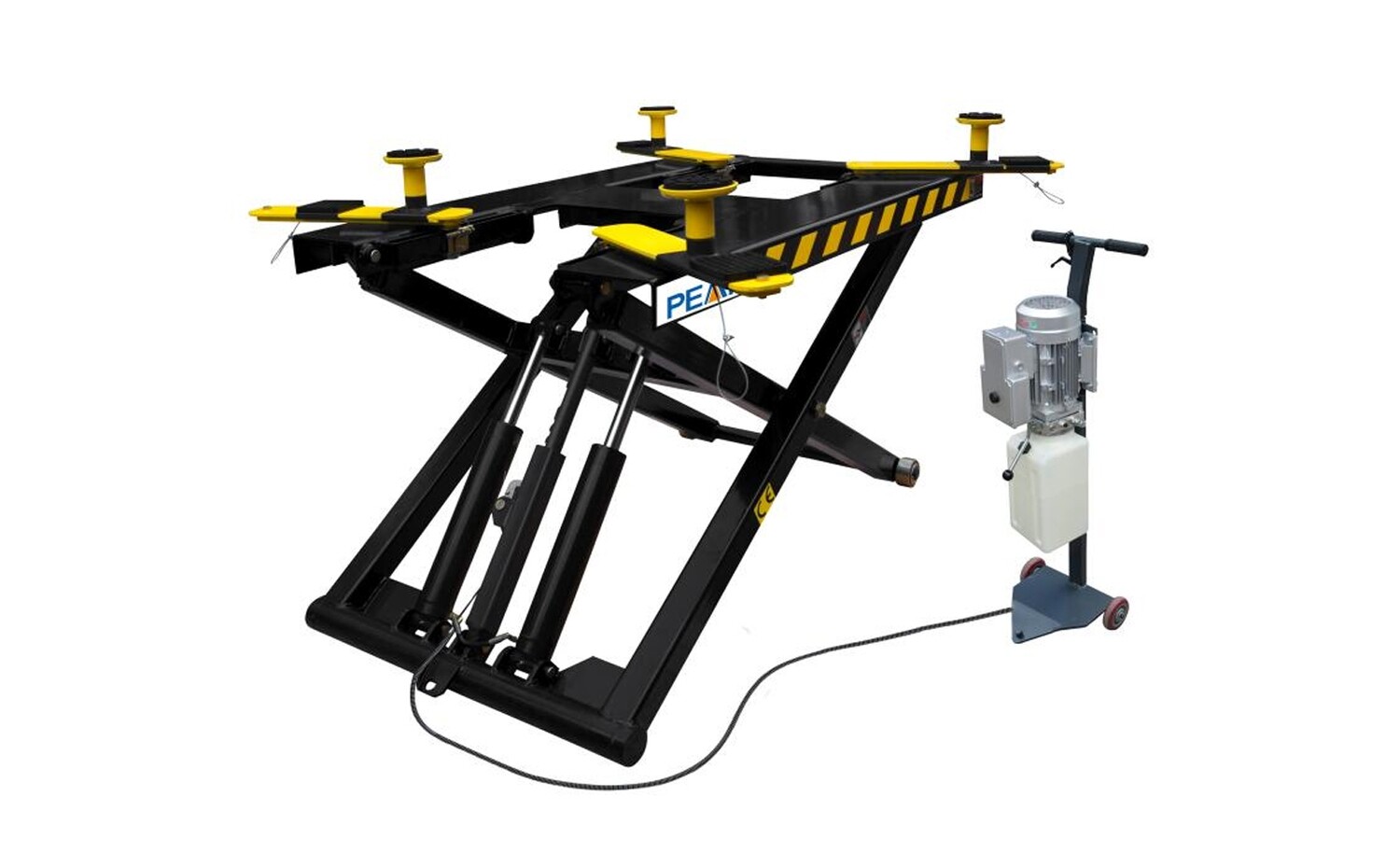 PEAK-MR06 Rampa Frenera