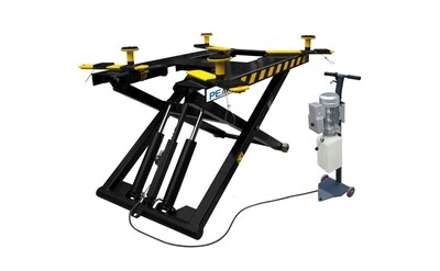 PEAK-MR06 Rampa Frenera