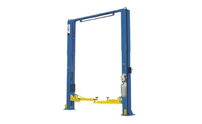 Peak-212C Rampa 2 postes 12,000 LB