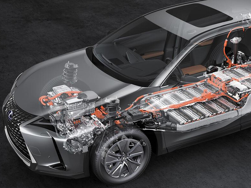 Curso de Iniciación en Tecnología de Autos Hibridos y Eléctricos