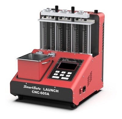 Launch Laboratorio CNC-605A GDI