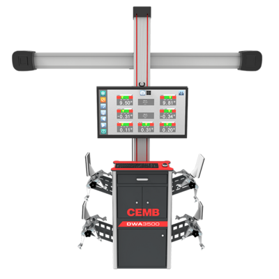 Alineadora CEMB DWA-3500