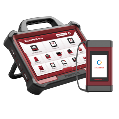 THINKTOOL MAX + Accesorios + Cable HD