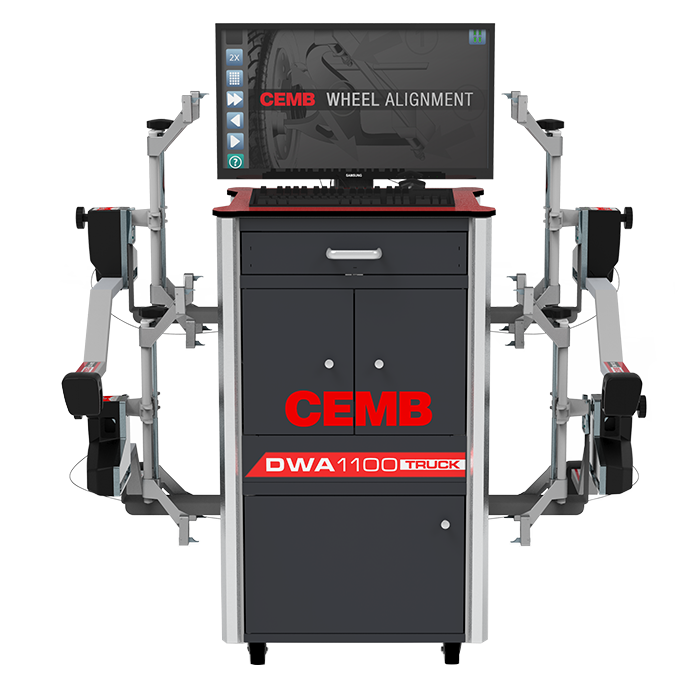 Alineadora CEMB DWA1100
