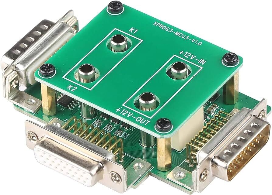 Adaptador Launch X431 MCU 3 para X-PROG3
