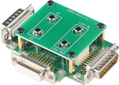 Adaptador Launch X431 MCU 3 para X-PROG3
