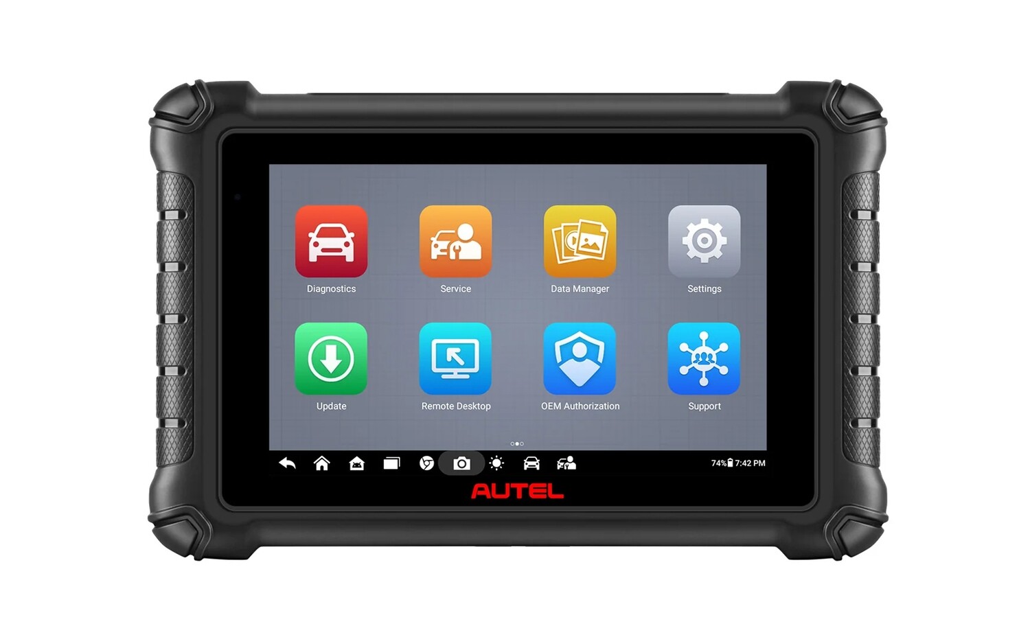 AUTEL MAXICHECK MX900 + LICENCIA FCA