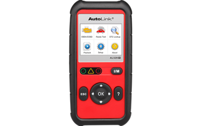 AutoLink AL529HD