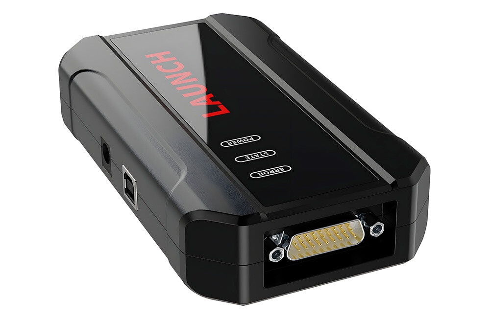 LAUNCH ECU &amp; TCU PROGRAMMER