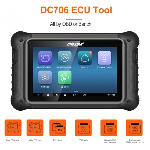 OBDSTAR DC706