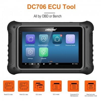 OBDSTAR DC706