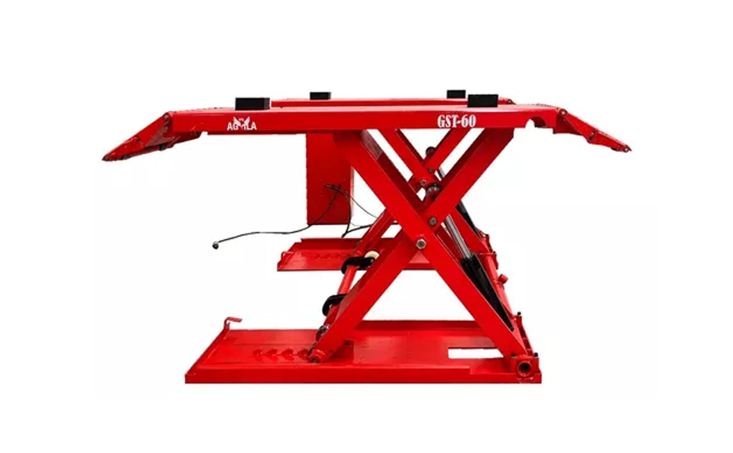 Rampa frenera GST-60
