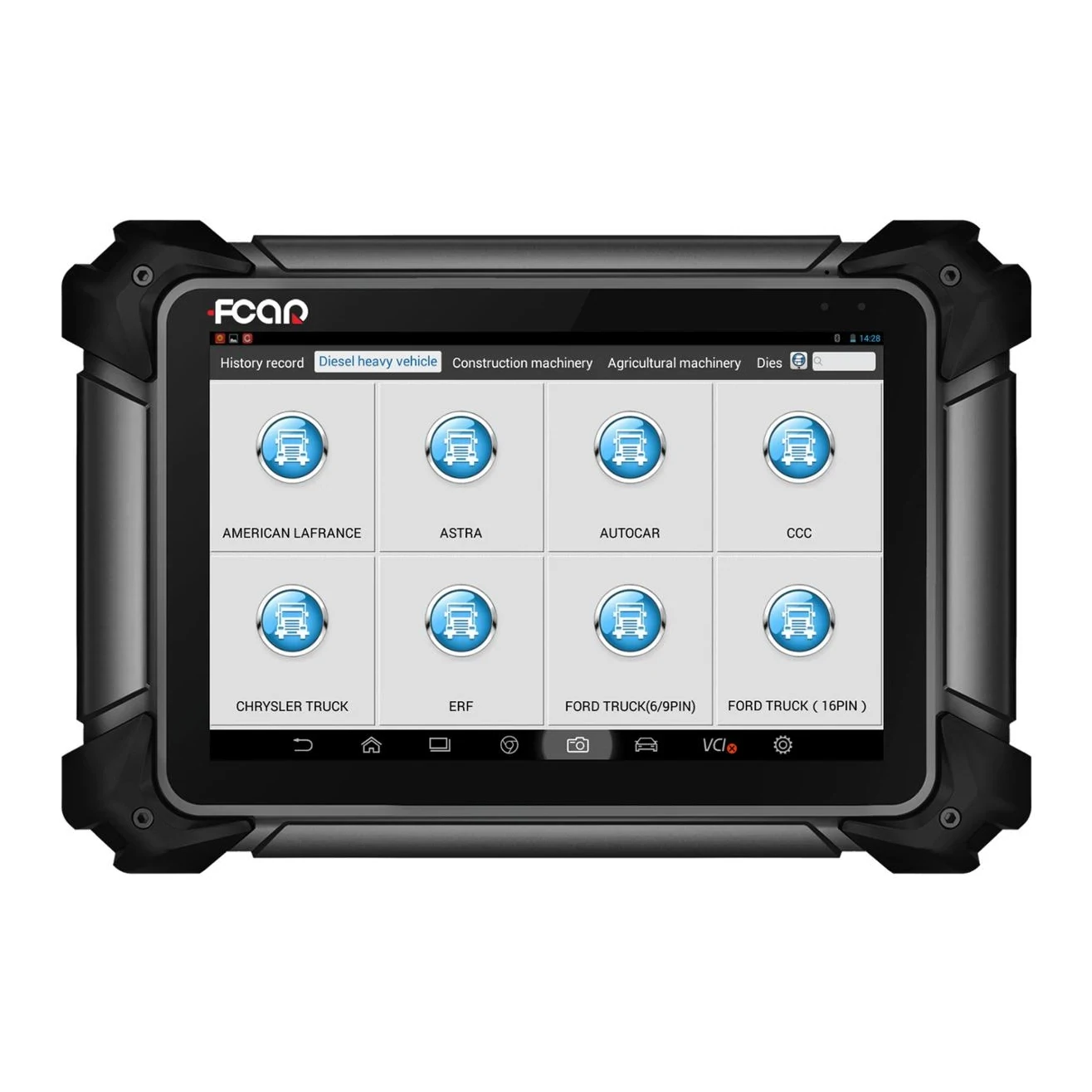 FCAR F7S-D