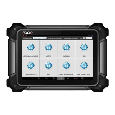 FCAR F7S-D