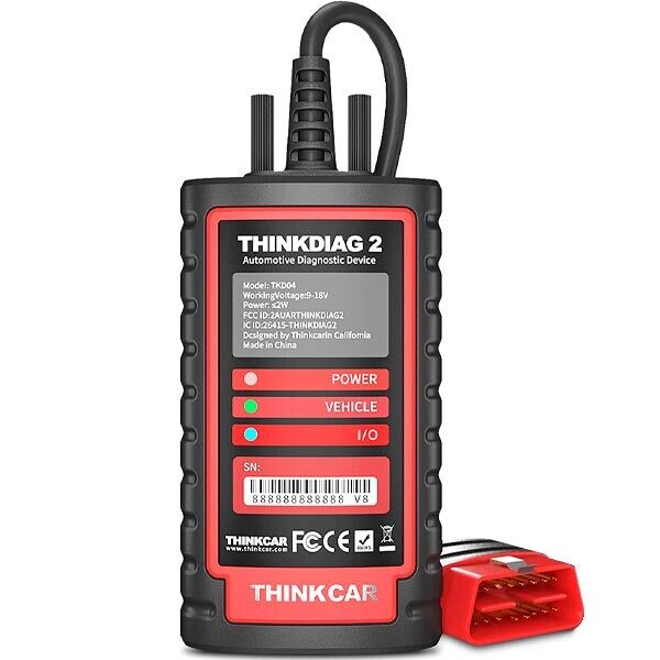 Thinkcar Thinkdiag 2