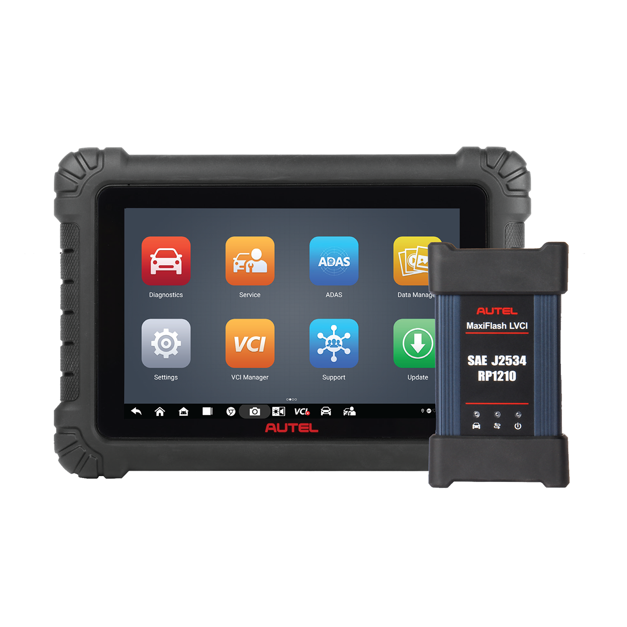 AUTEL MAXISYS 908 S3 + Punta PS100