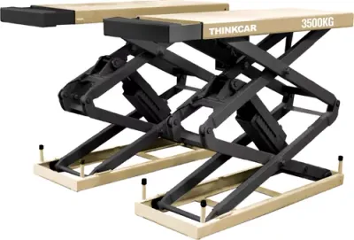 RAMPA DE TIJERA THINKCAR TVL-635