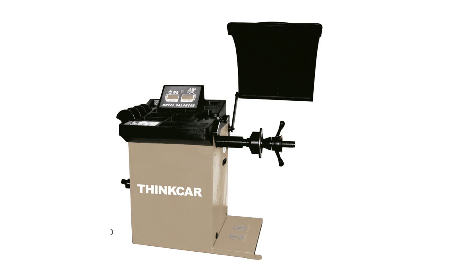 Balanceadora de llantas THINKCAR TWB 611