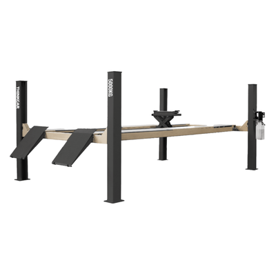 RAMPA 4 POSTES THINKCAR TVL-450