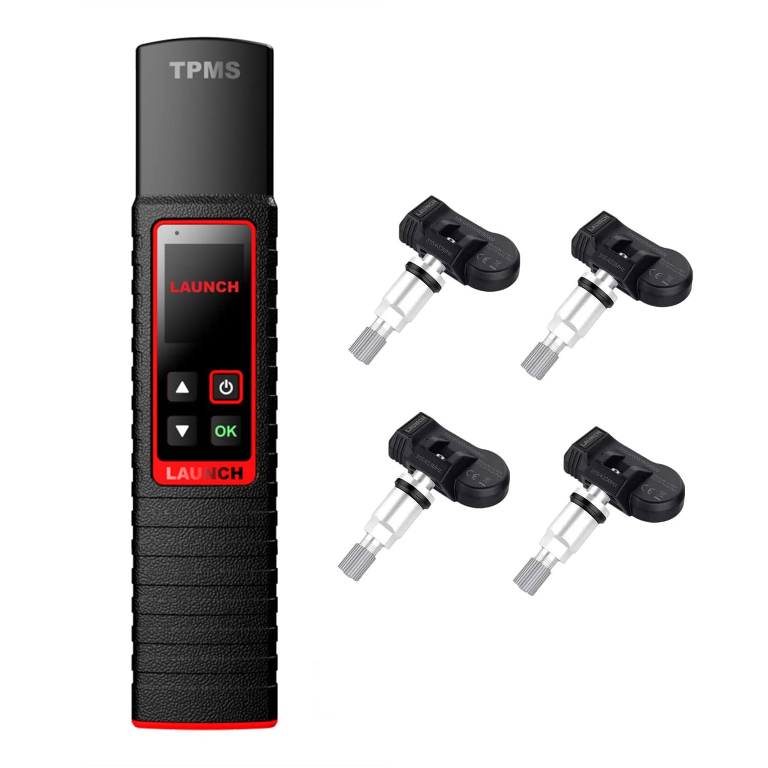 Launch X-431 TSGUN PRO TPMS