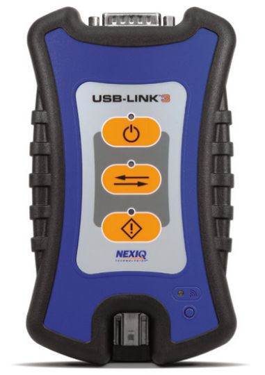 NEXIQ USB-Link 3: Alámbrico
