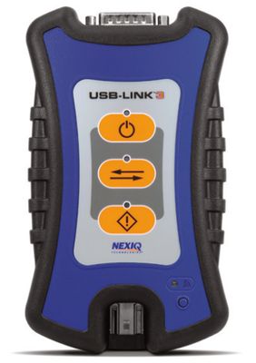 NEXIQ USB-Link 3: Alámbrico