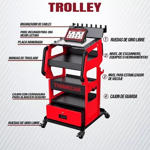 Thinkcar Trolley