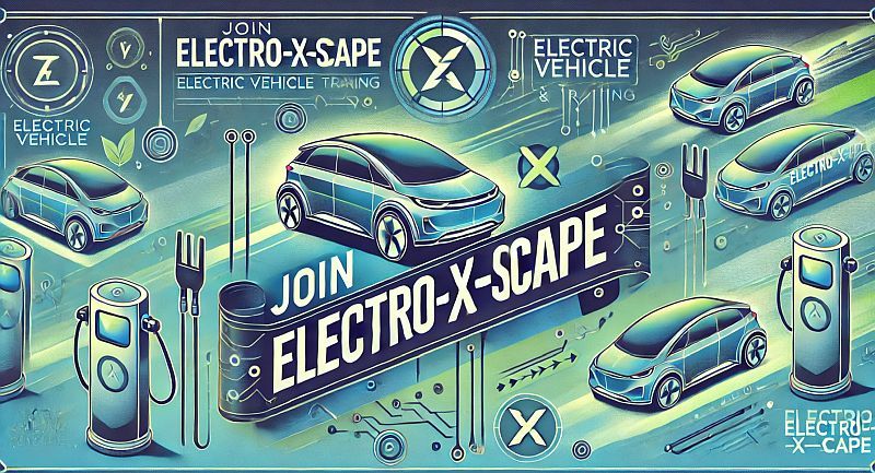 Electro-X-Scape