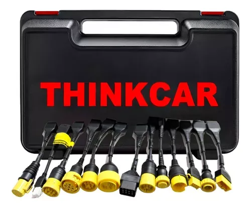 Kit de Conectores Diesel Thinkcar
