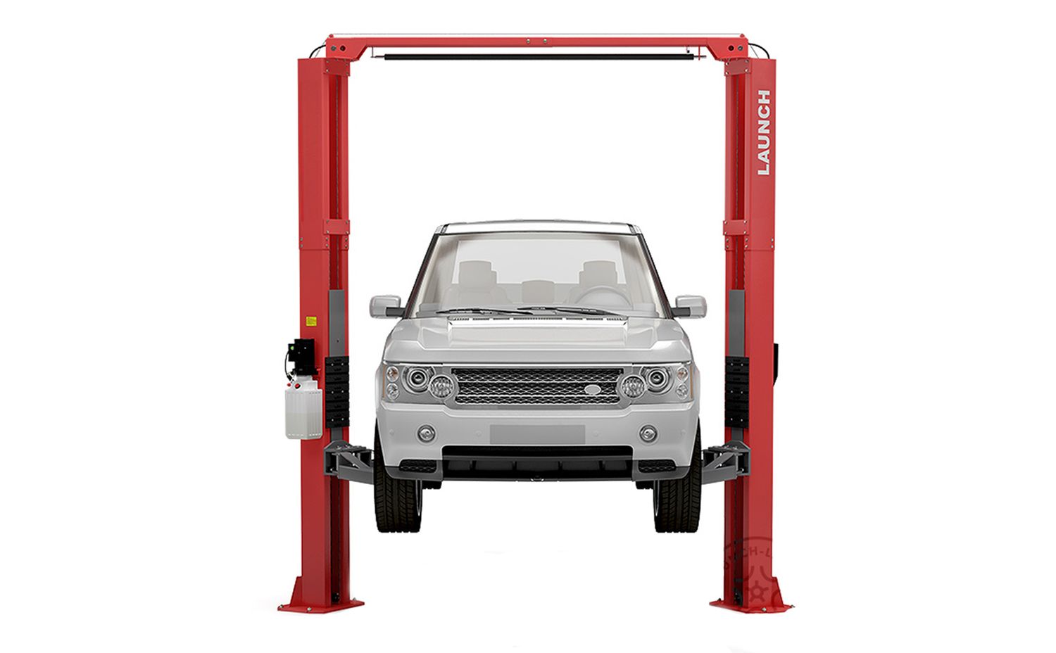 Rampa Launch TLT 240 SCN