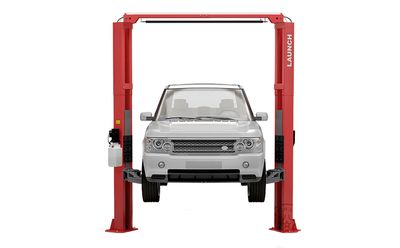 Rampa Launch TLT 240 SCN