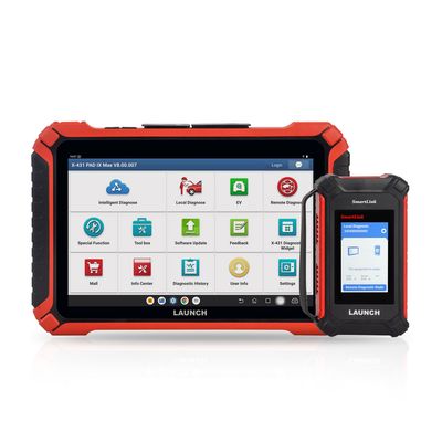 LAUNCH X431 PAD IX + Impresora Wifi