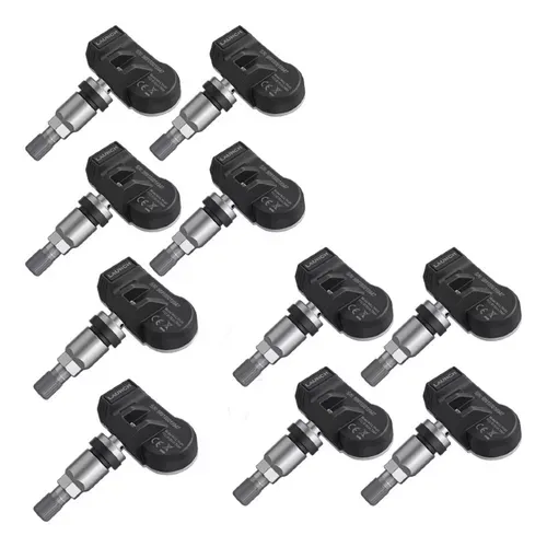 Paquete 10 sensores TPMS Launch